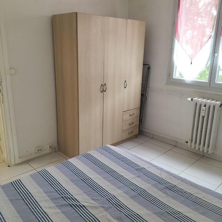 Joli Appartement Proche Metro Lyon Eksteriør billede