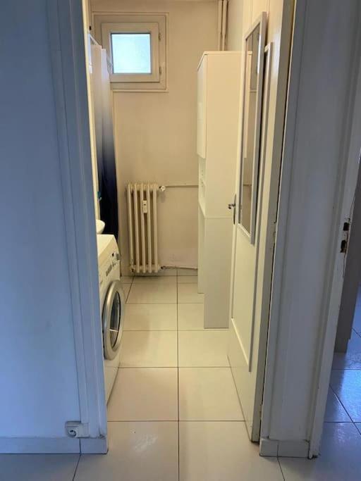 Joli Appartement Proche Metro Lyon Eksteriør billede