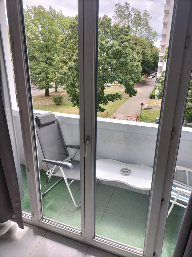 Joli Appartement Proche Metro Lyon Eksteriør billede