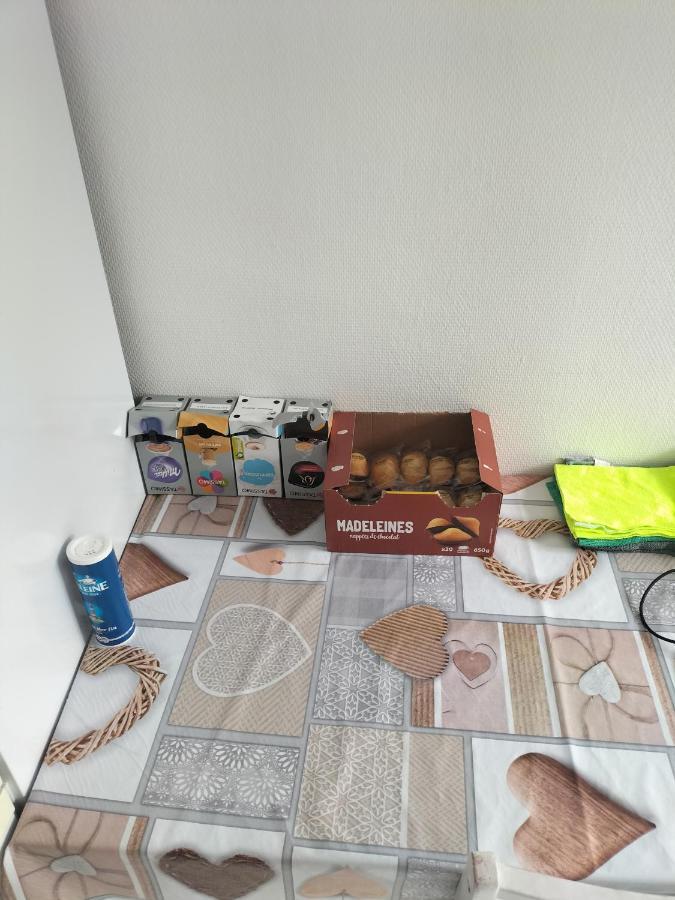 Joli Appartement Proche Metro Lyon Eksteriør billede