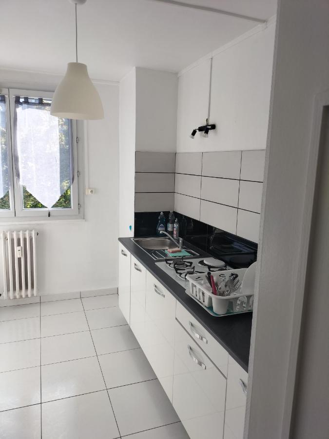 Joli Appartement Proche Metro Lyon Eksteriør billede