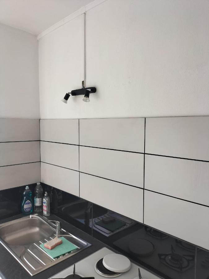 Joli Appartement Proche Metro Lyon Eksteriør billede
