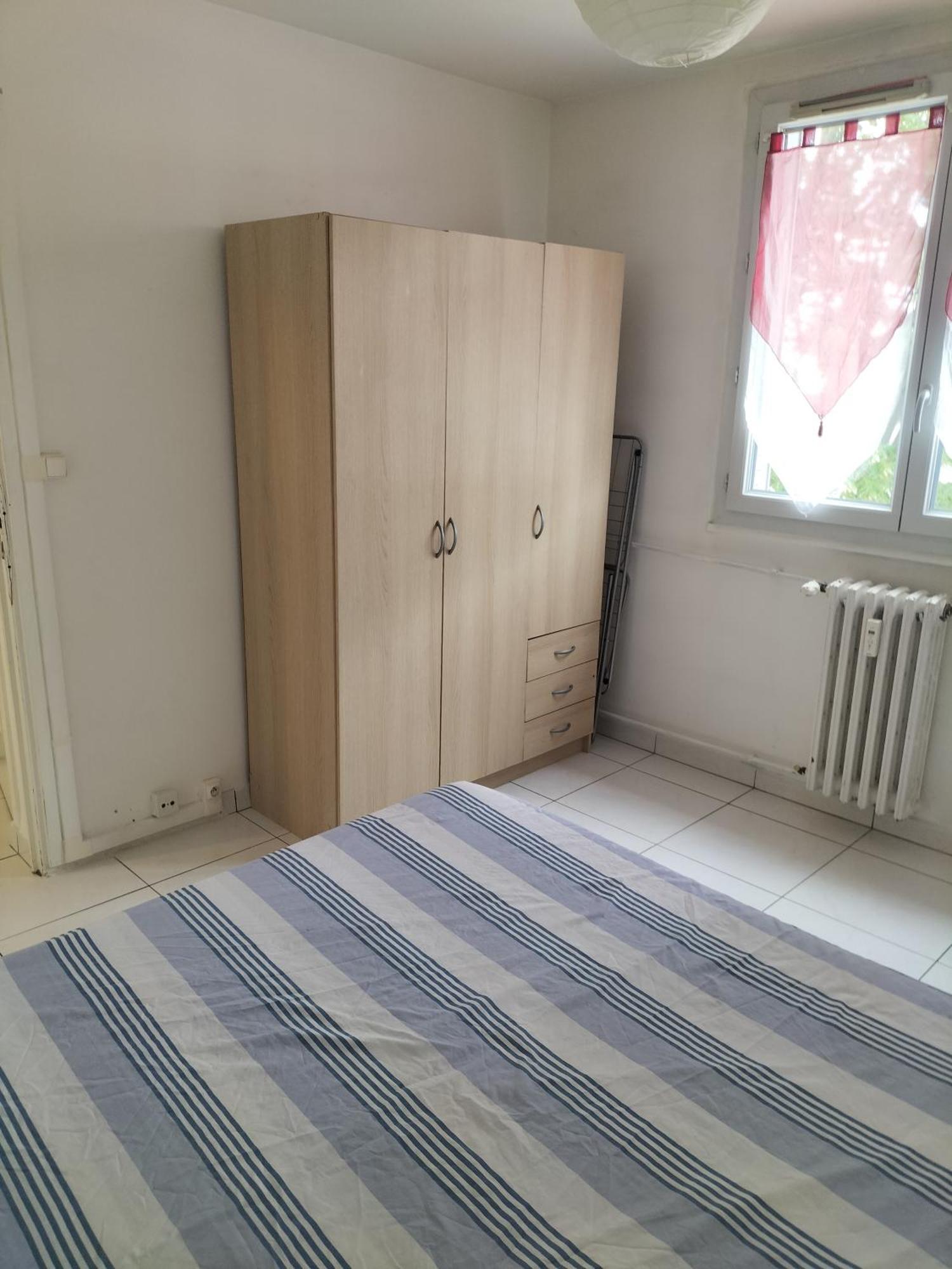 Joli Appartement Proche Metro Lyon Eksteriør billede