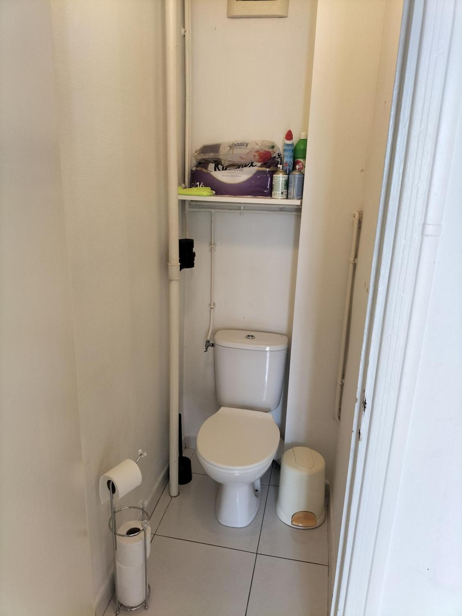 Joli Appartement Proche Metro Lyon Eksteriør billede